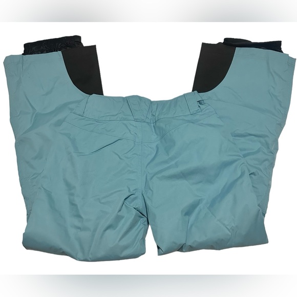 Mountain Hardwear Returnia Insulated Snow Pants Spruce Blue Size small - Picture 7 of 15